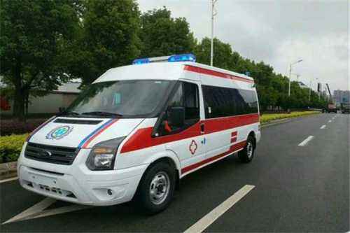云城区救护车出租公司